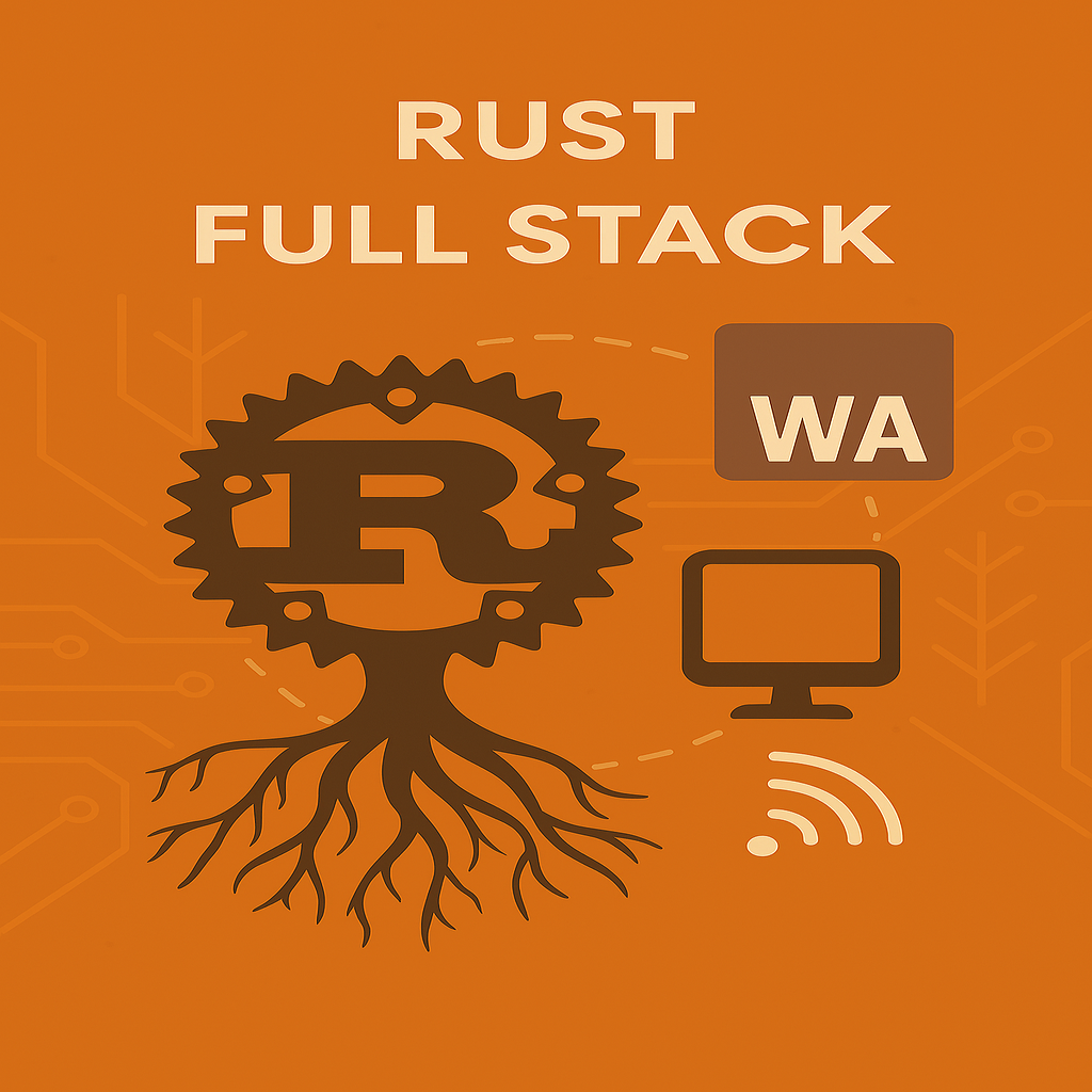 Rust Full-Stack Course